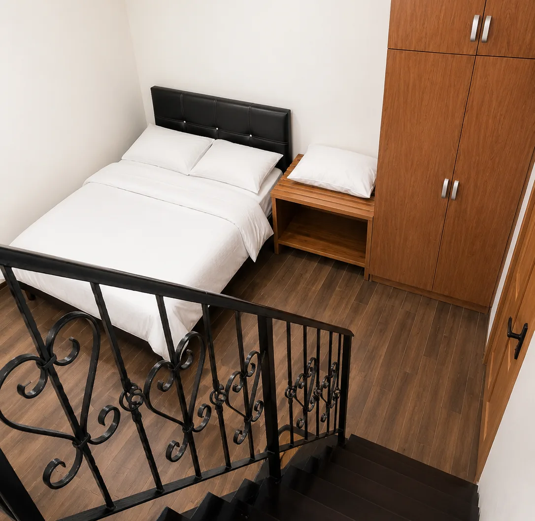 Duplex Room — photo 3