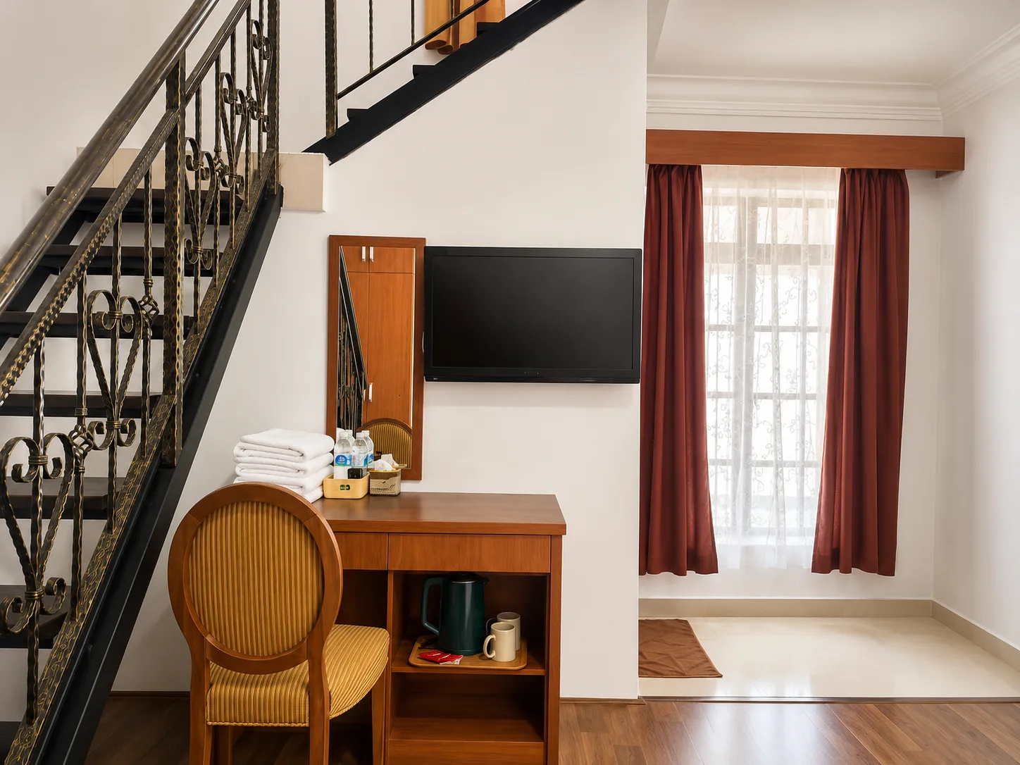 Duplex Room — photo 2