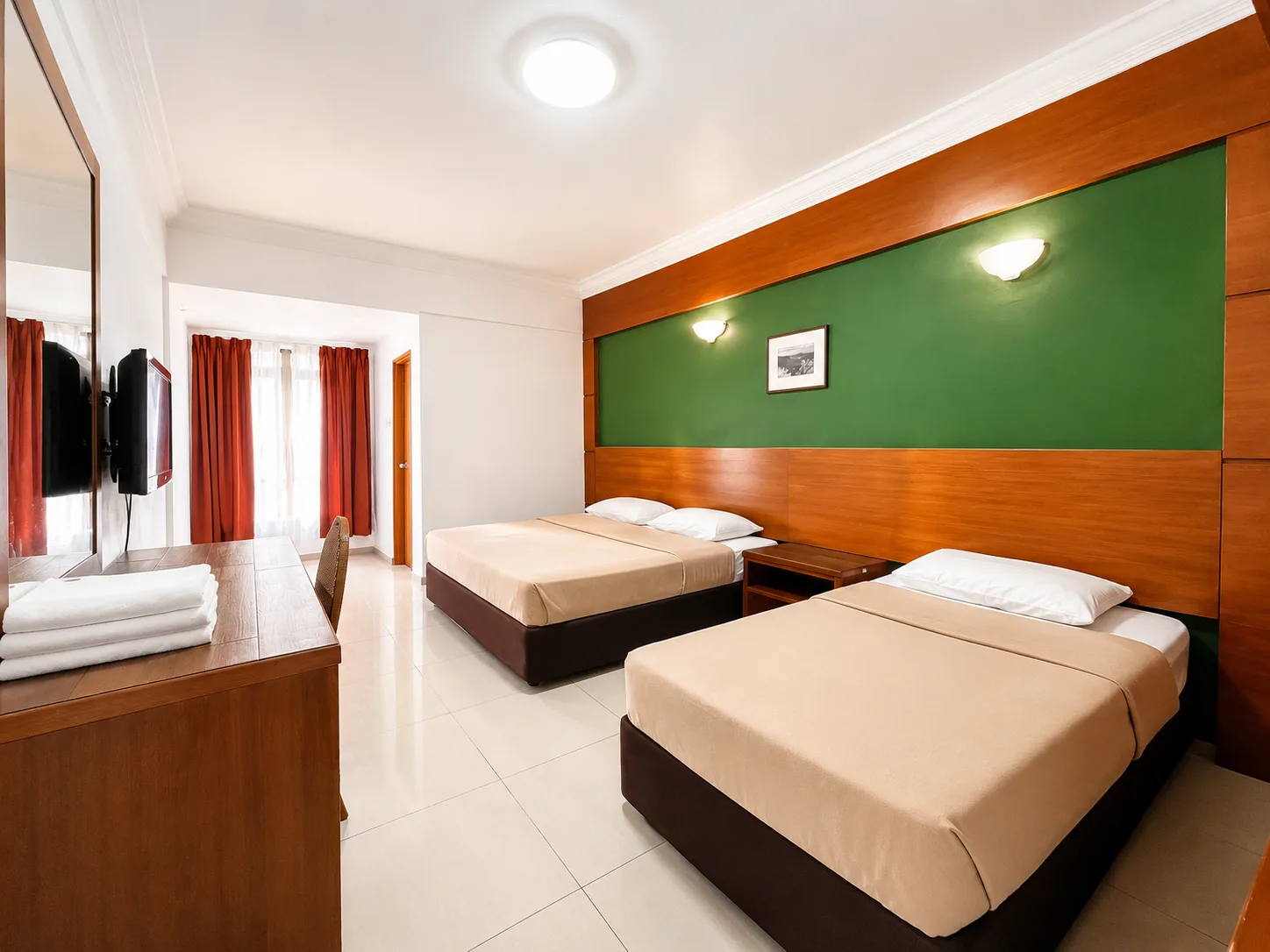 Triple Room — photo 2
