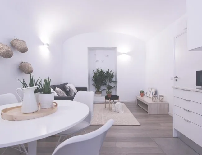 Apartamento de un dormitorio