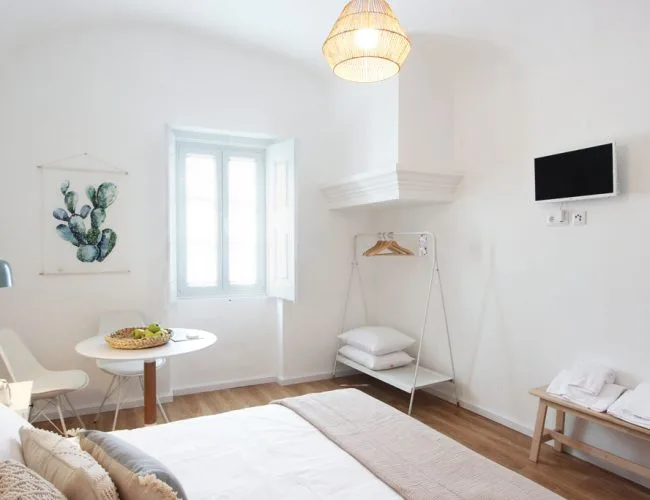 Habitación deluxe