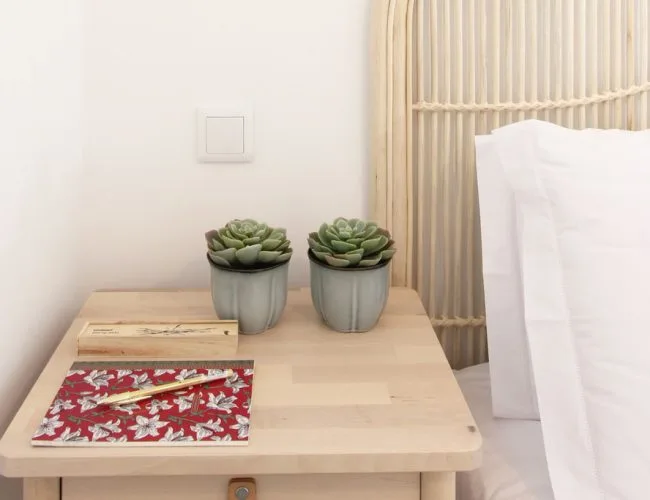 Apartamento de dos dormitorios