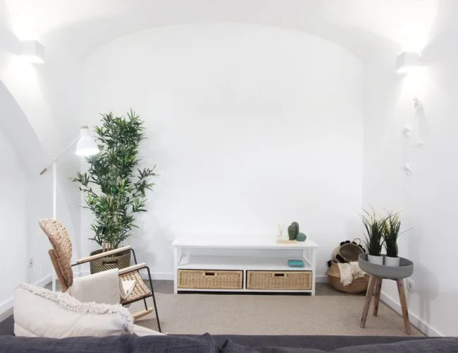 Apartamento de dos dormitorios