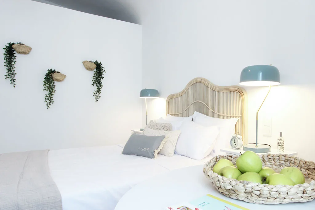 Habitación deluxe