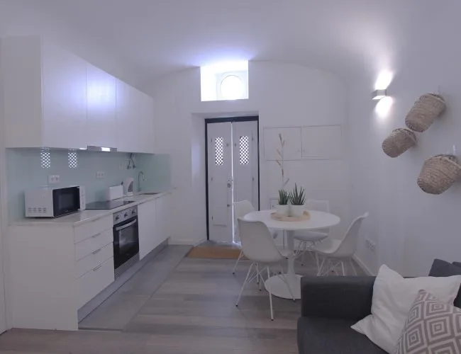 Apartamento de un dormitorio