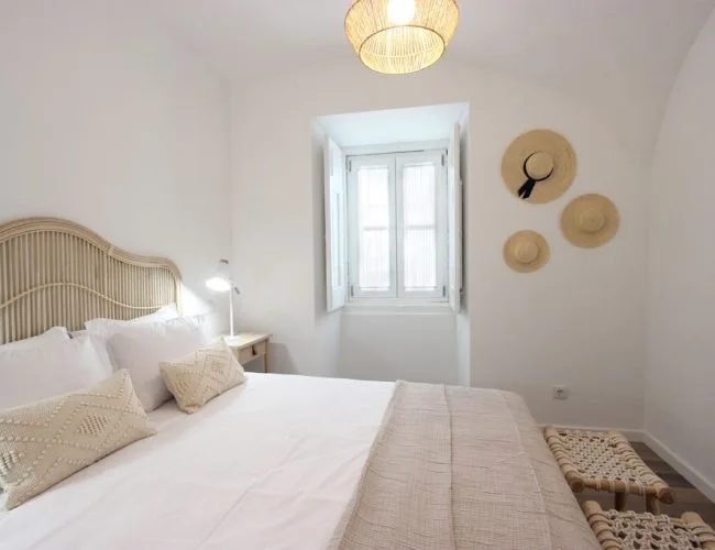 Apartamento de dos dormitorios