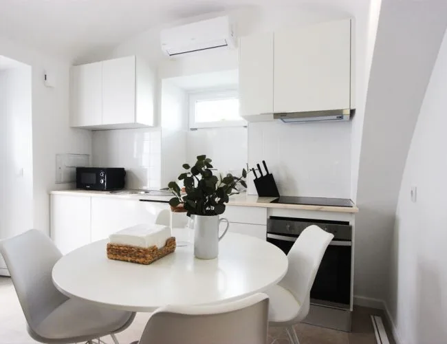 Apartamento de dos dormitorios