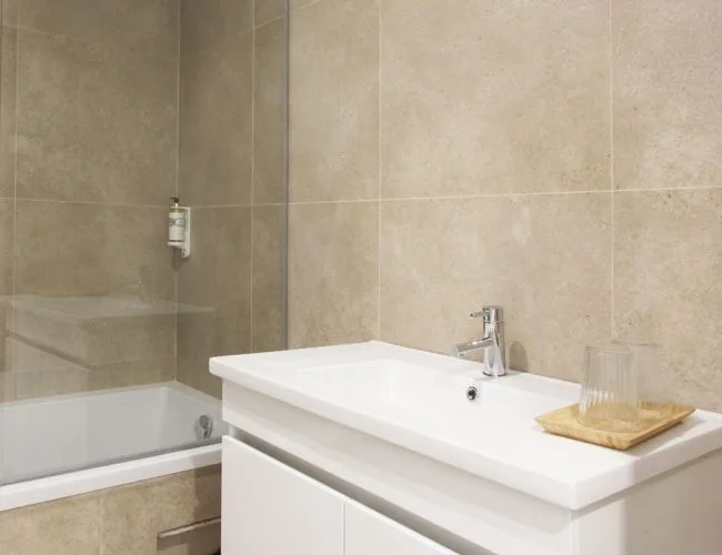 Apartamento de dos dormitorios