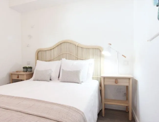 Apartamento de dos dormitorios