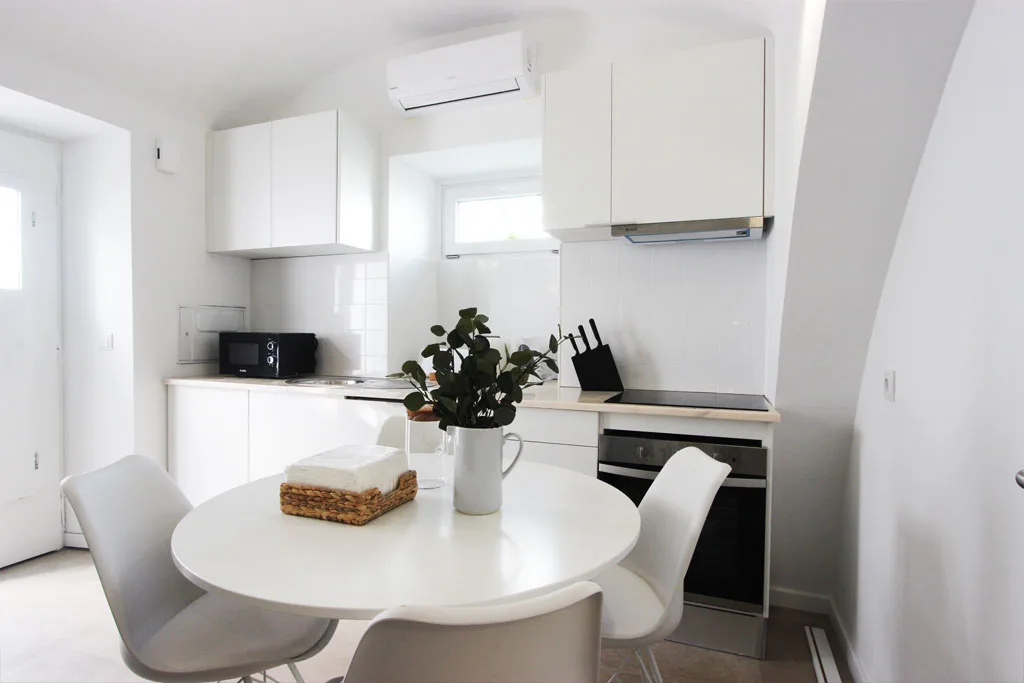 Apartamento de dos dormitorios