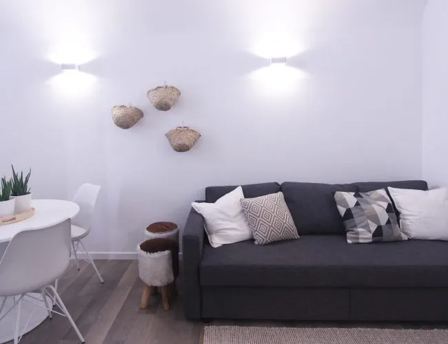Apartamento de un dormitorio