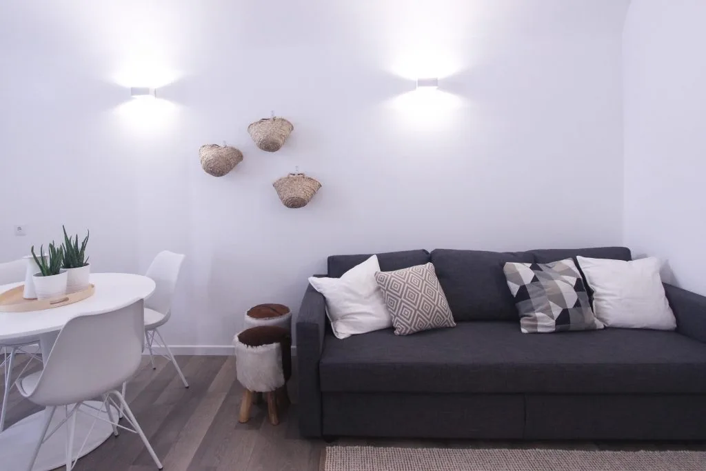 Apartamento de un dormitorio