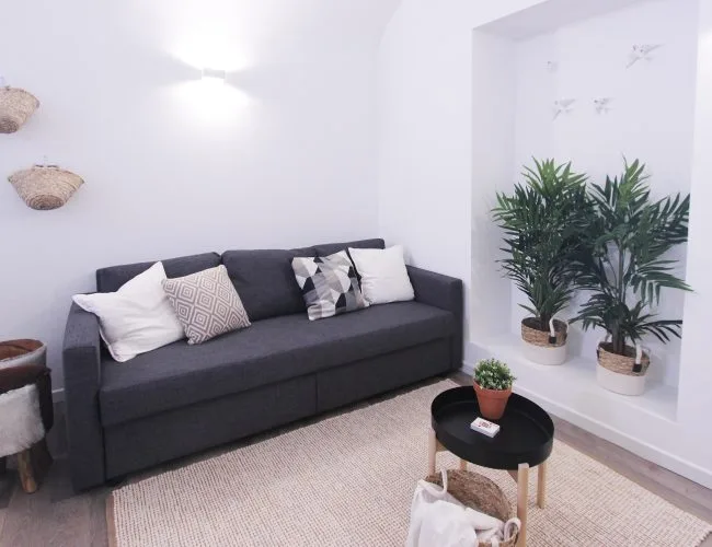 Apartamento de un dormitorio