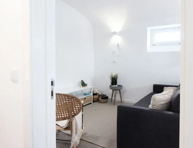 Apartamento de dos dormitorios
