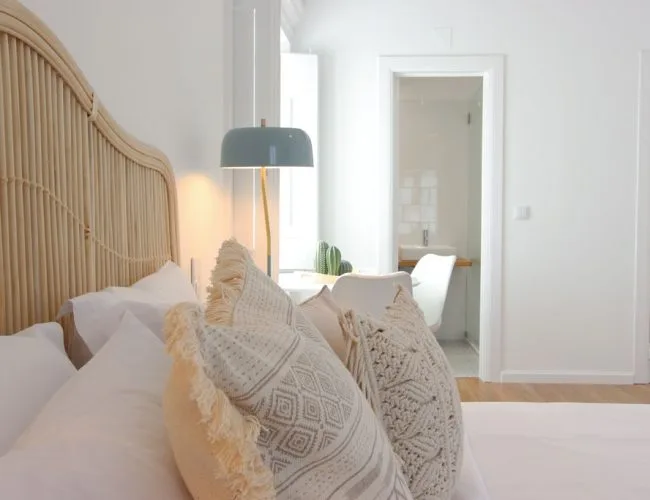 Habitación doble superior