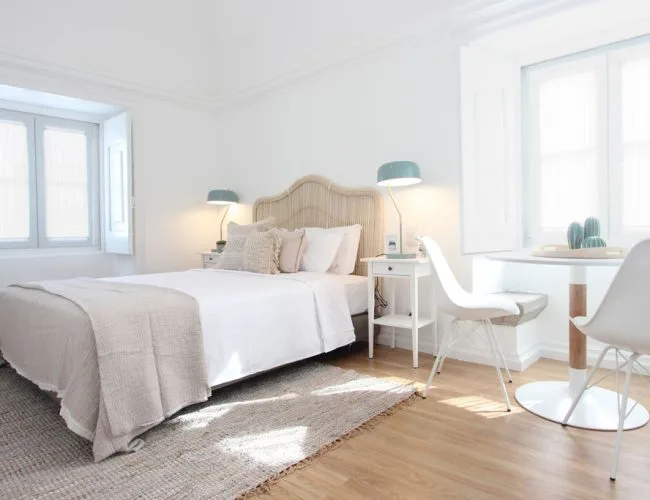 Habitación doble superior