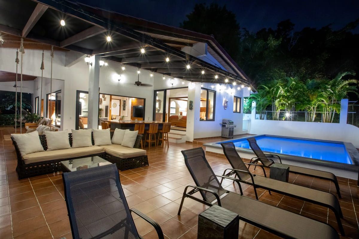 Casa Mono Montaña