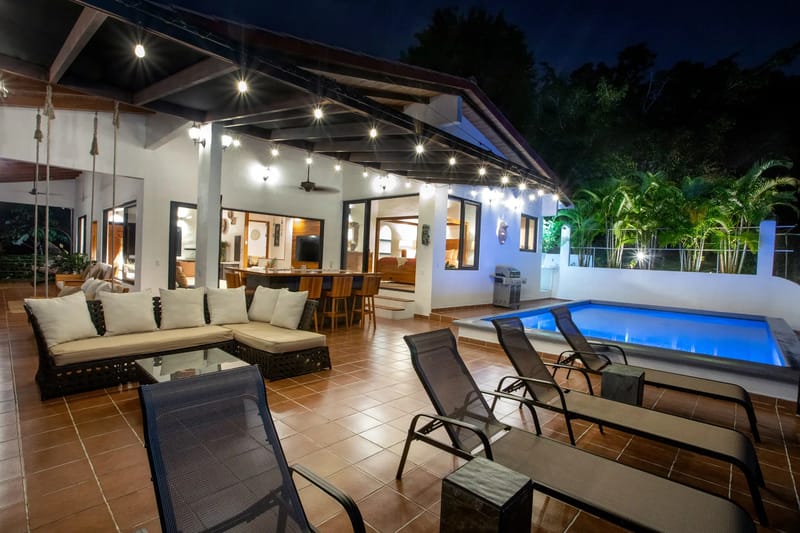 Casa Mono Montaña