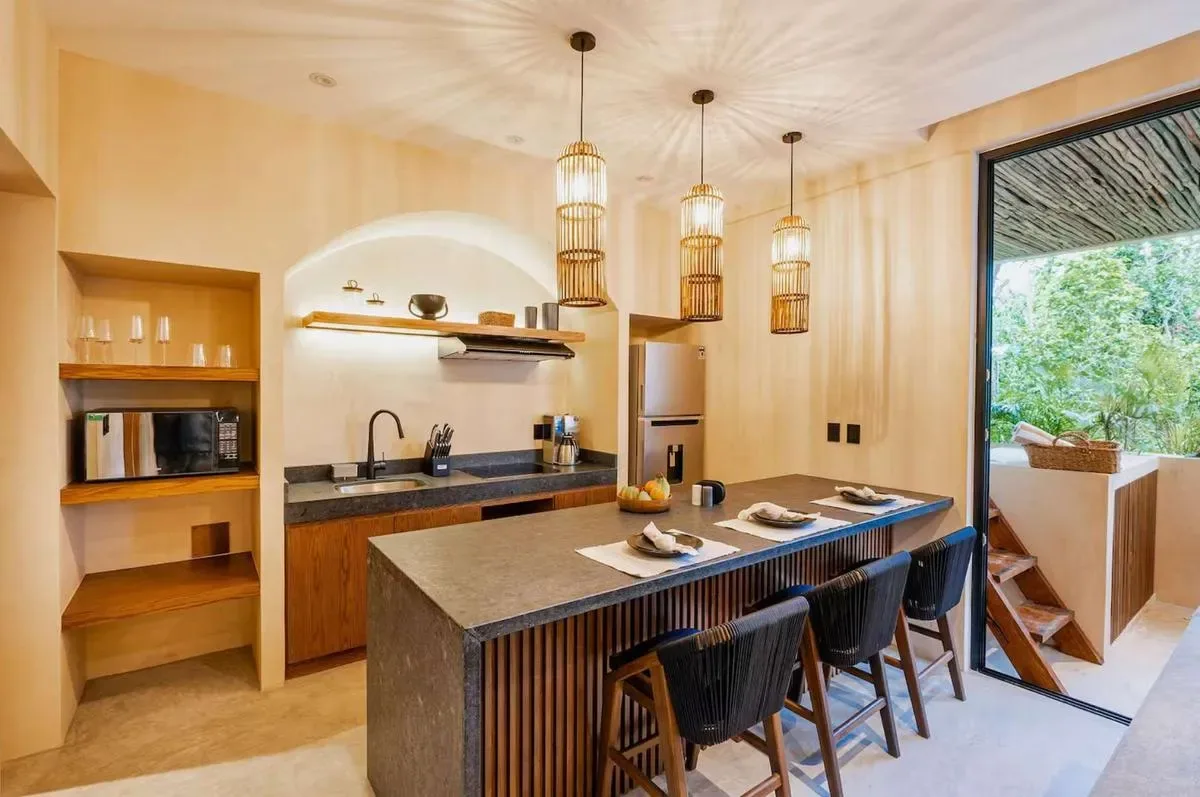 Cozy 1BR Surrounded by Nature in Tulum