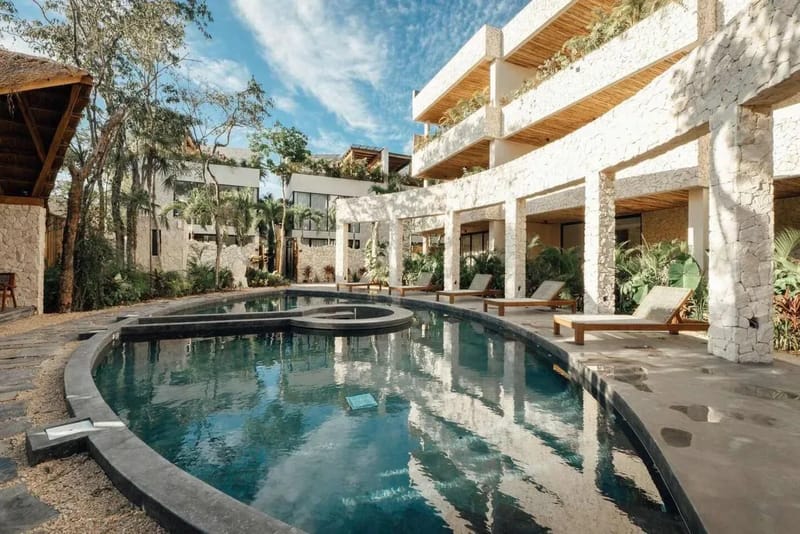Cozy 1BR Surrounded by Nature in Tulum