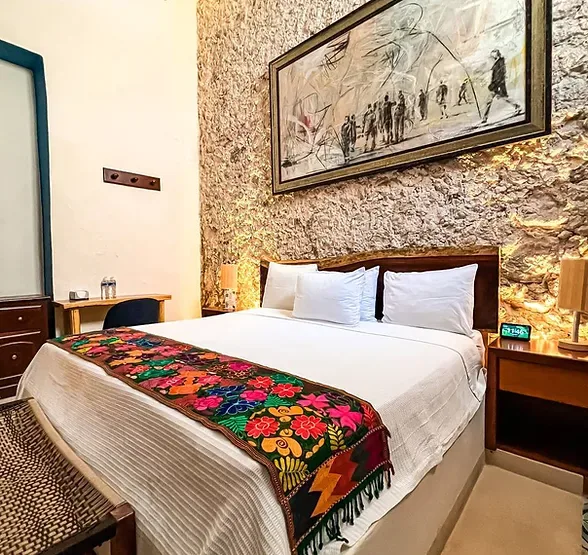 Hotel Zamná King room