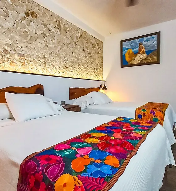 Hotel Zamná Double room