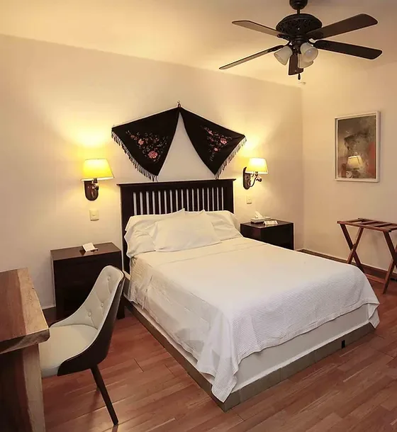 Hotel Zamná Standard room