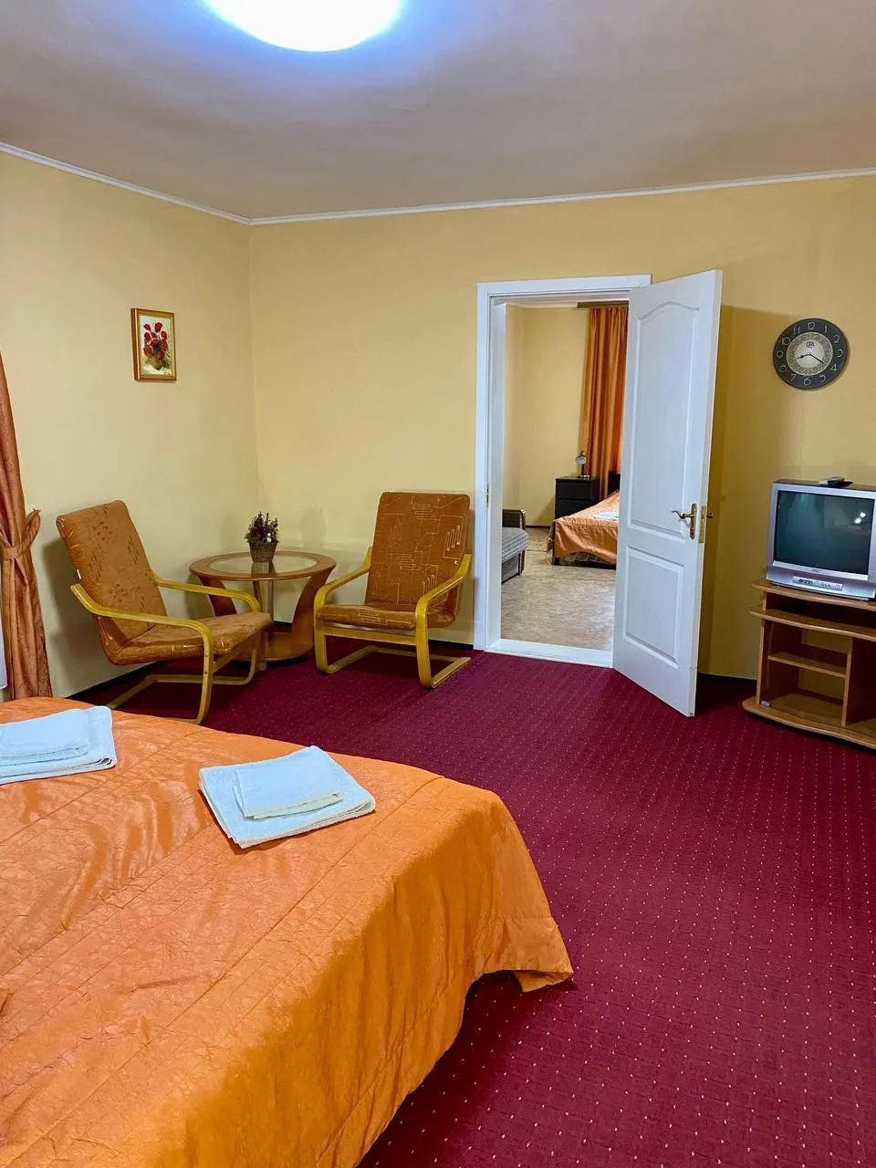 Guest accommodation