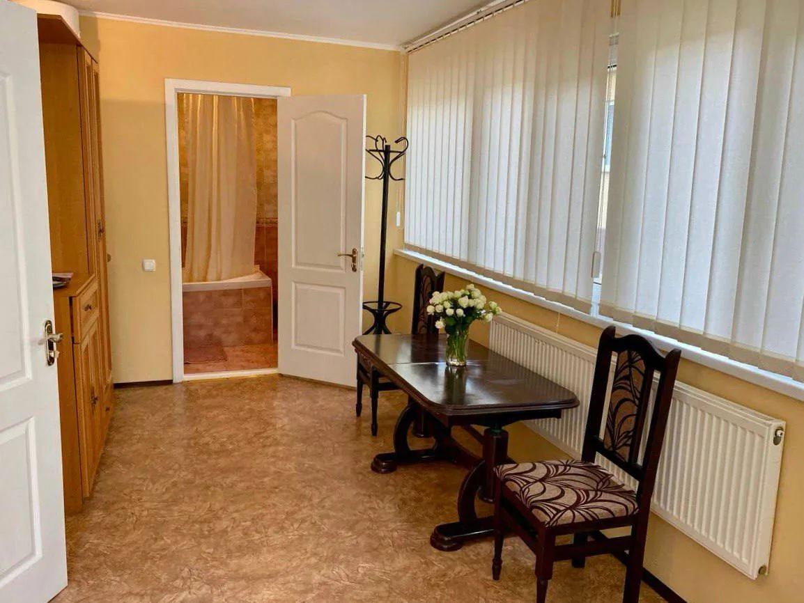 Guest accommodation