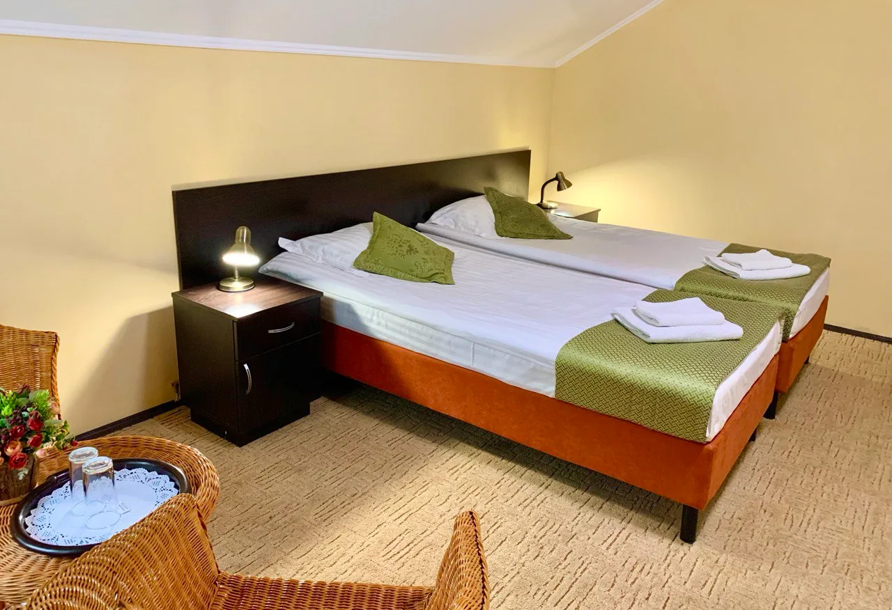 Standard room