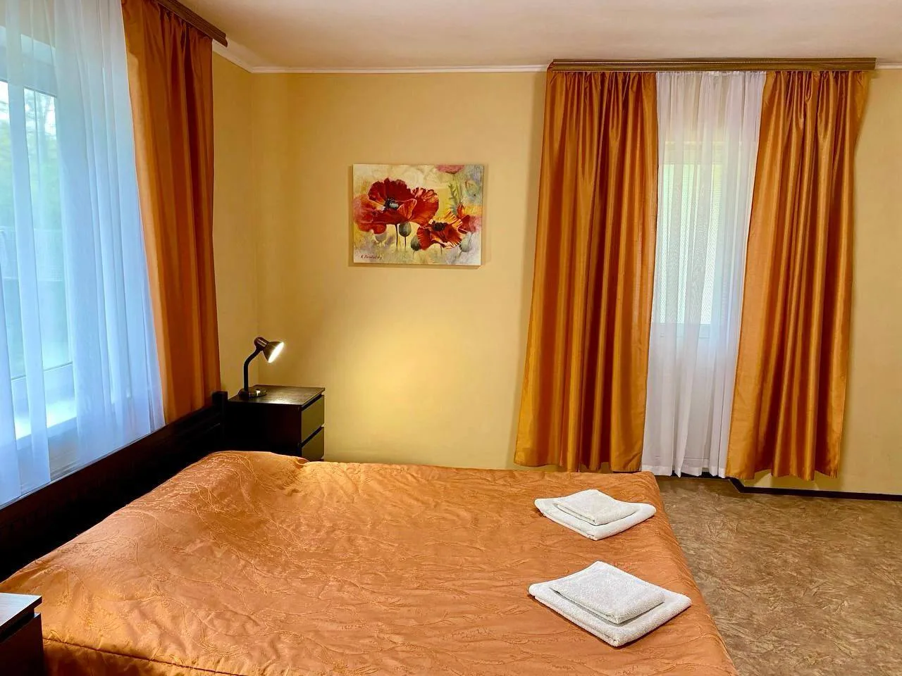 Guest accommodation