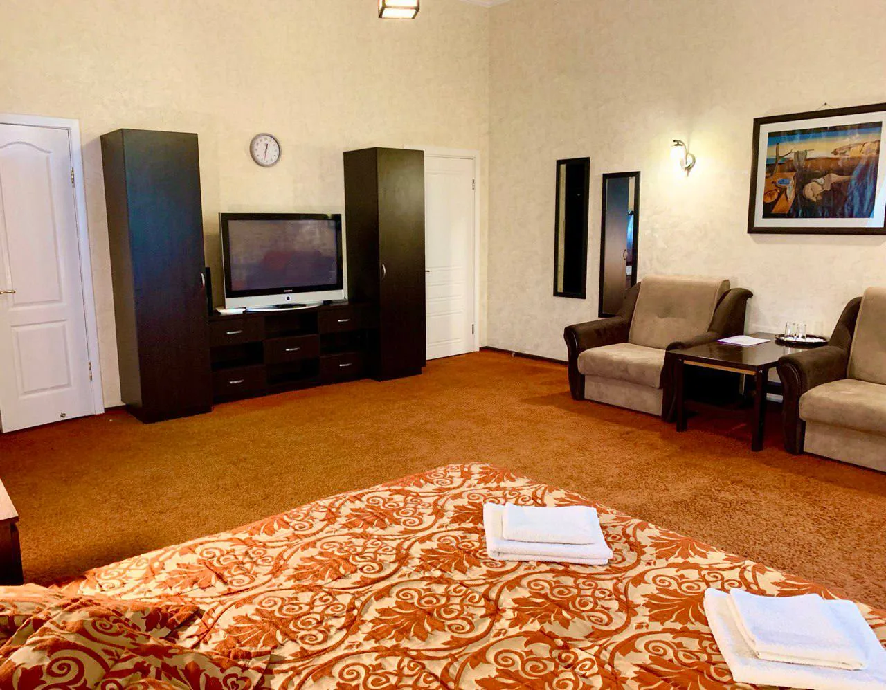 Guest accommodation