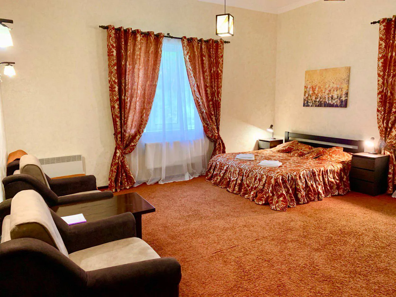 Guest accommodation