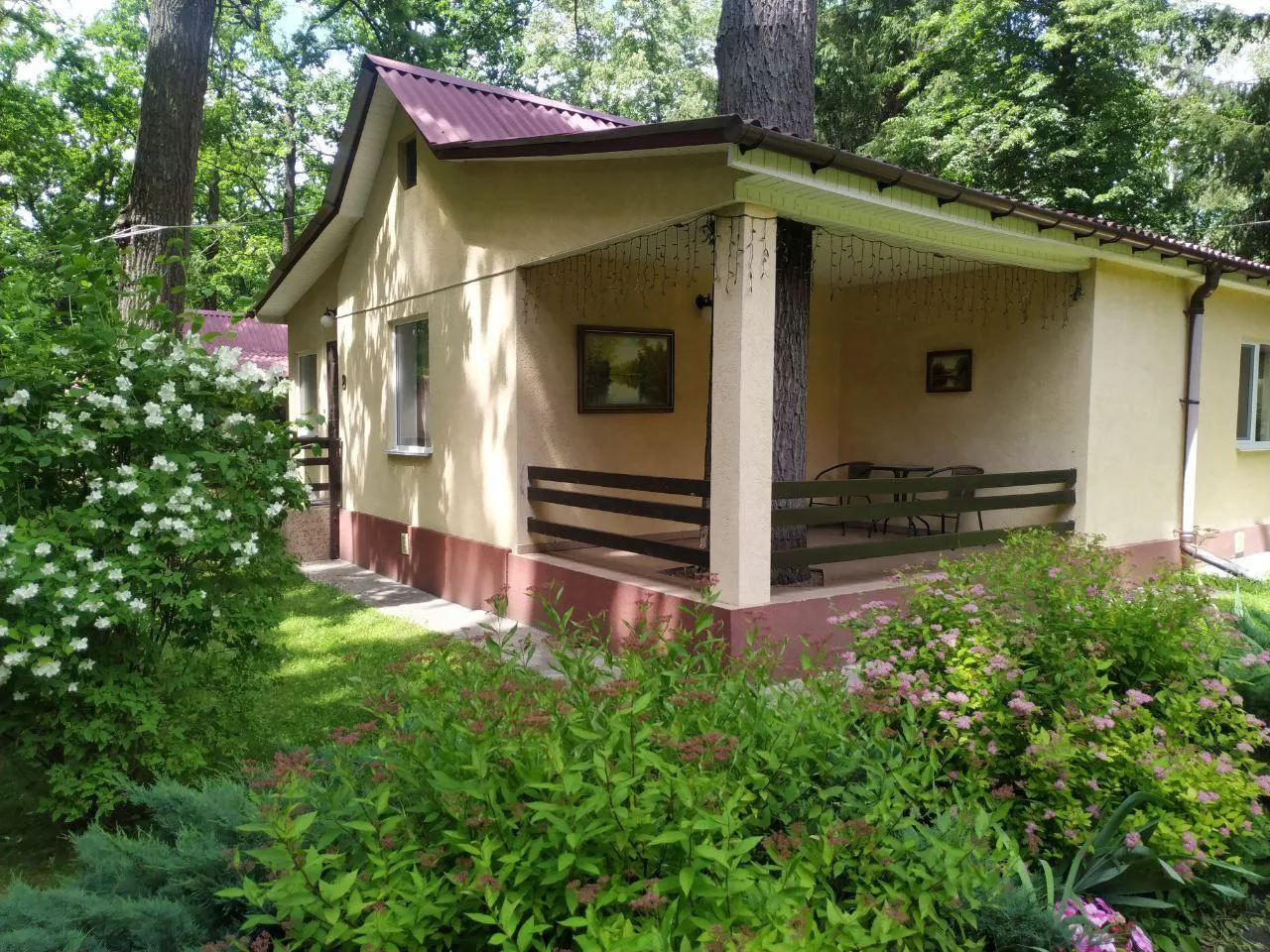 Guest accommodation