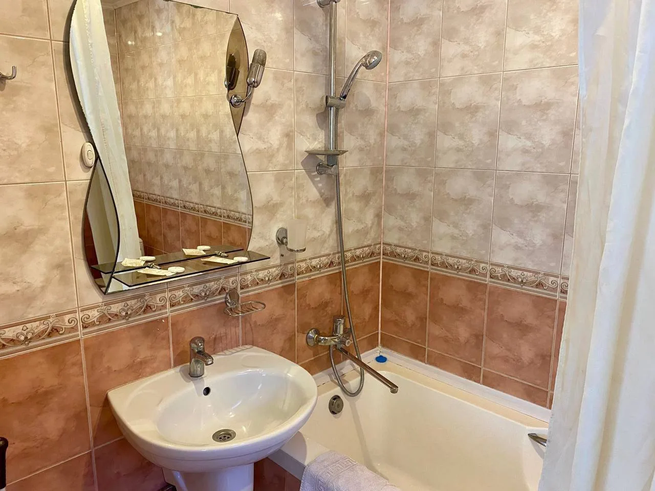 Guest accommodation