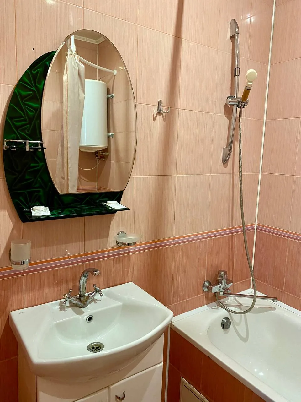 Guest accommodation