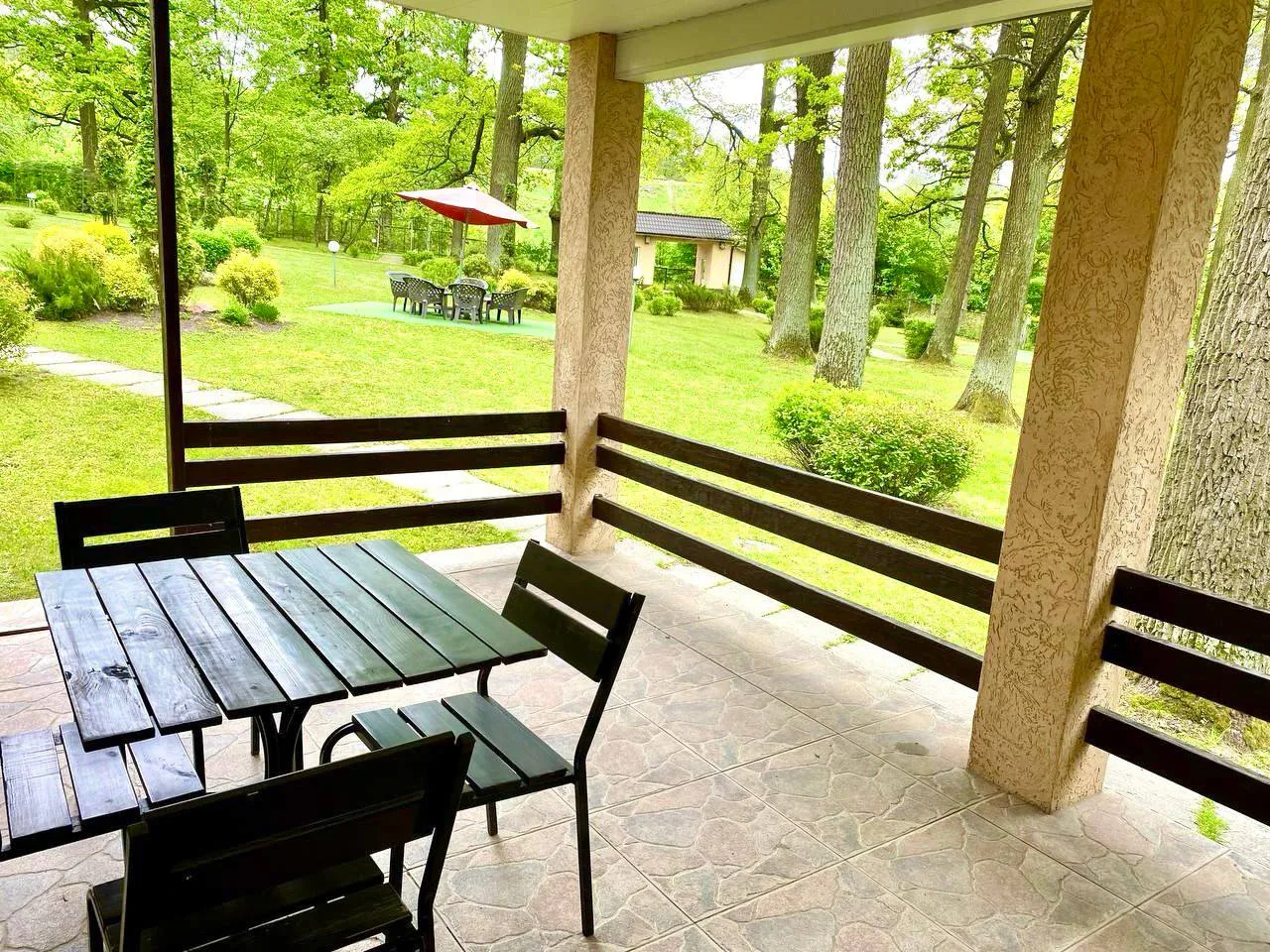 Guest accommodation