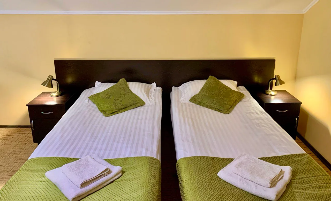 Standard room