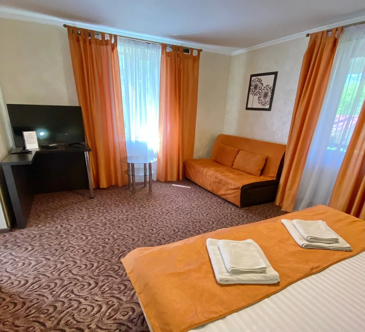 Guest accommodation