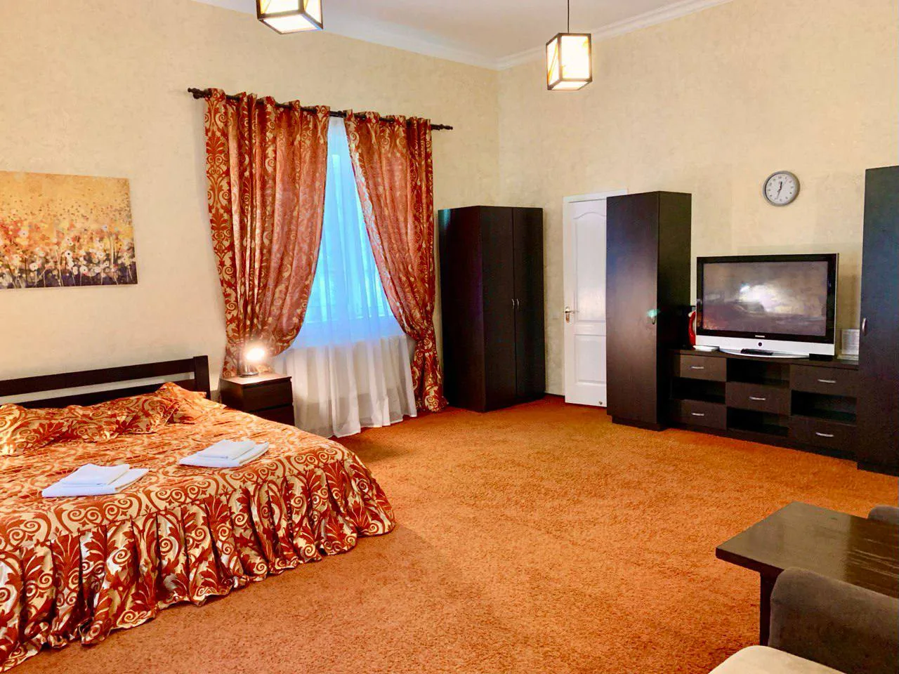 Guest accommodation