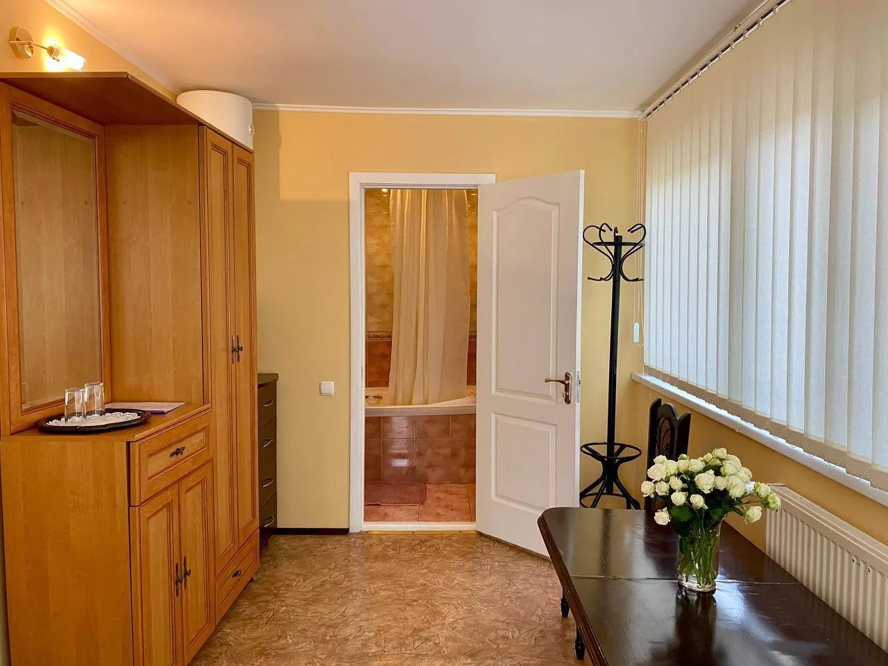 Guest accommodation