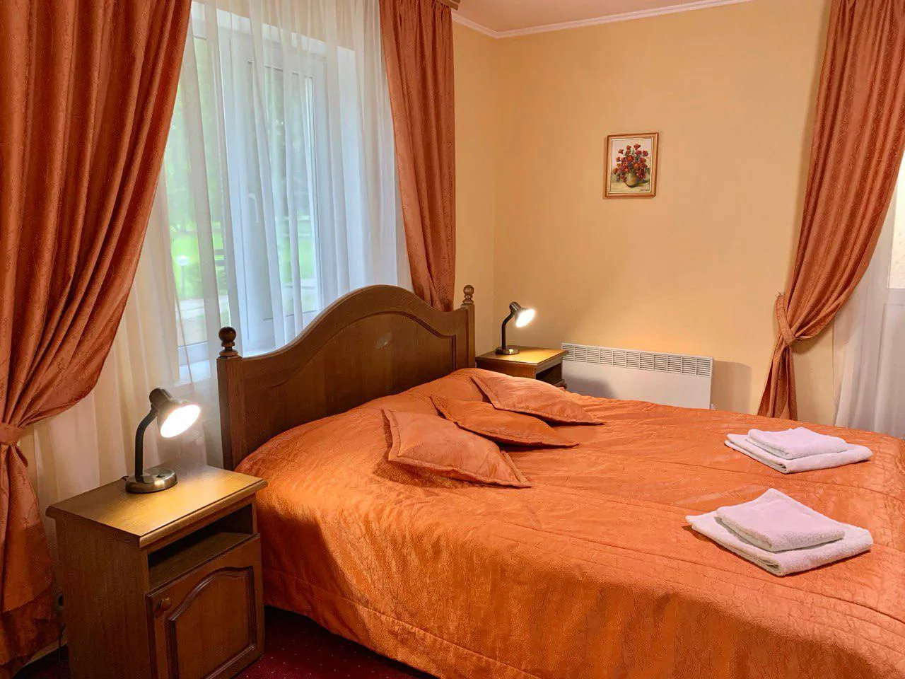 Guest accommodation
