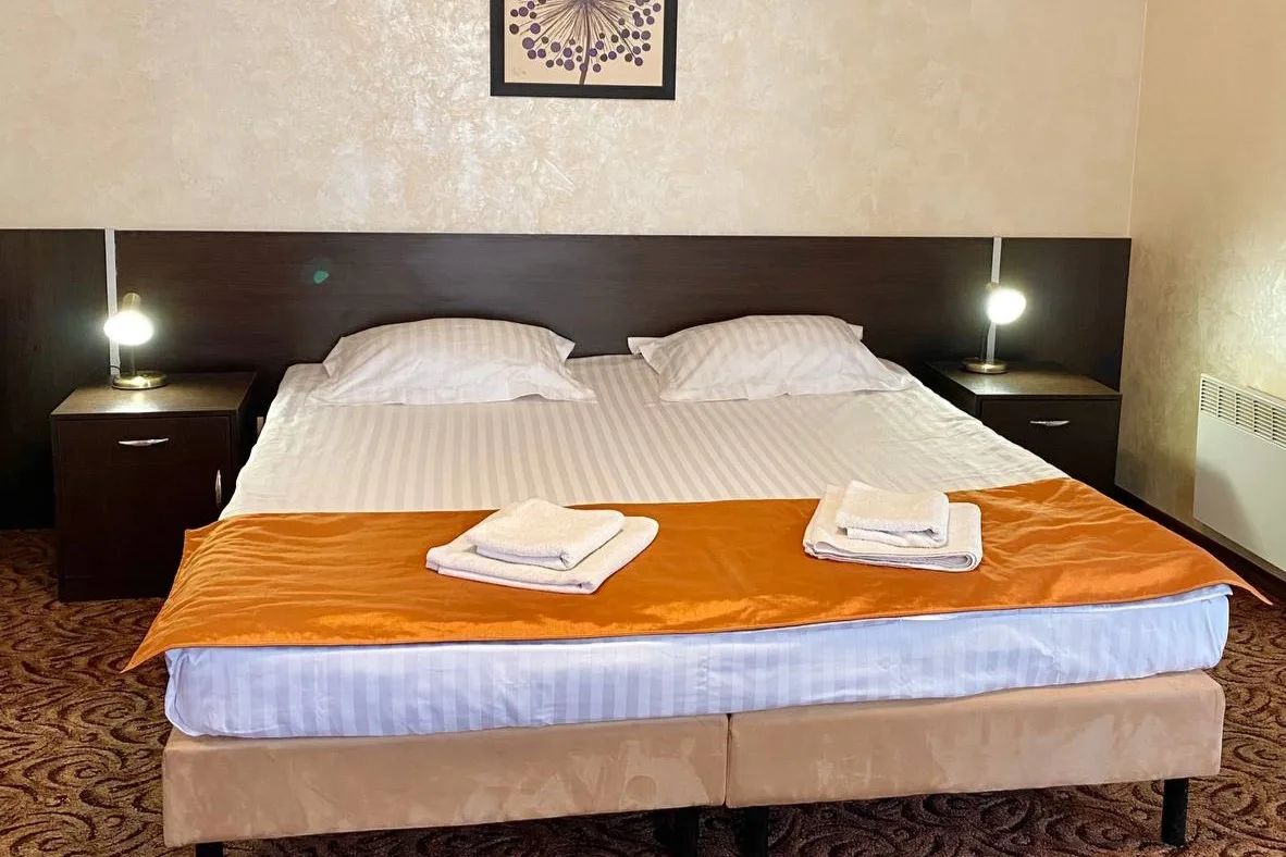Guest accommodation
