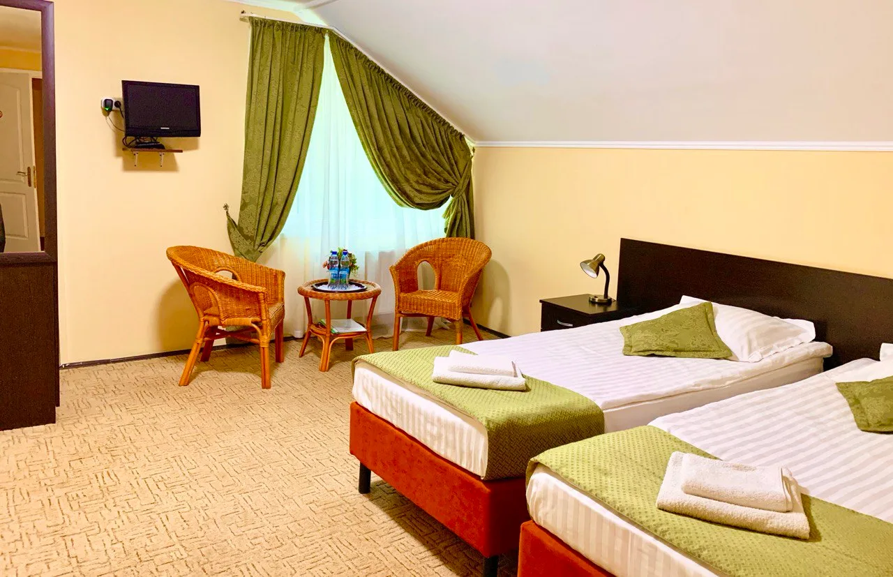 Standard room