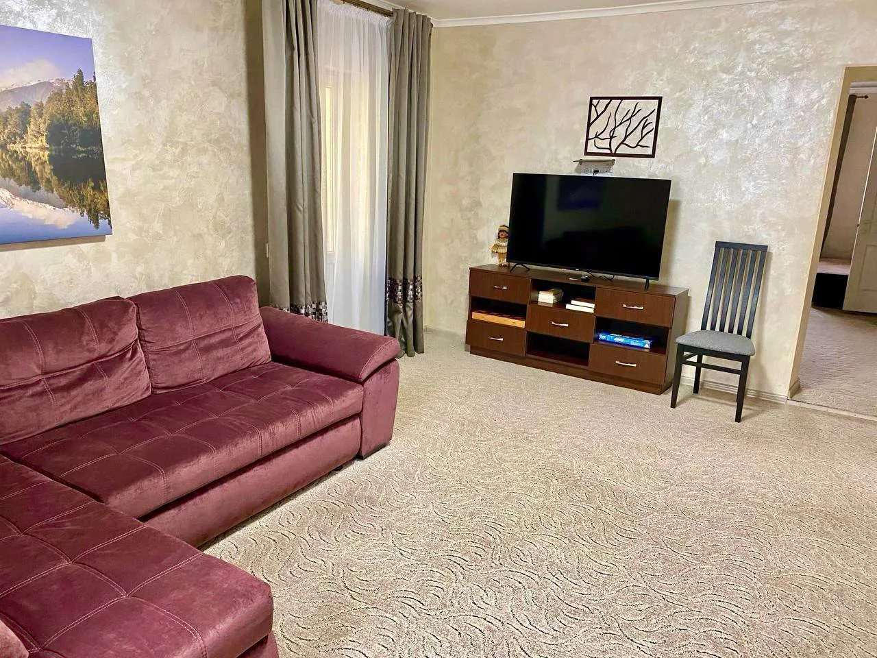 Guest accommodation