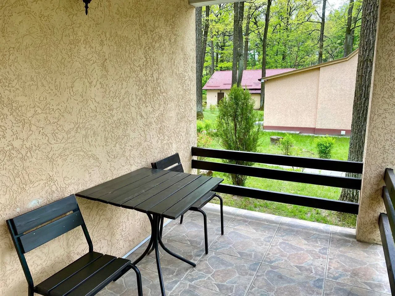 Guest accommodation