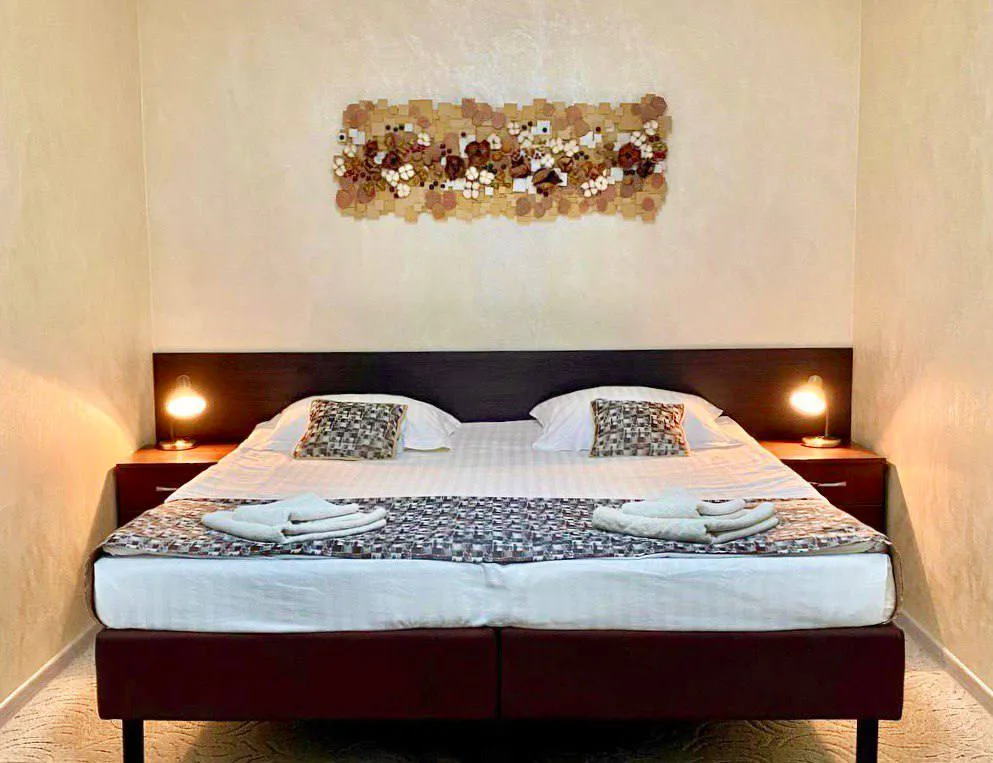Guest accommodation