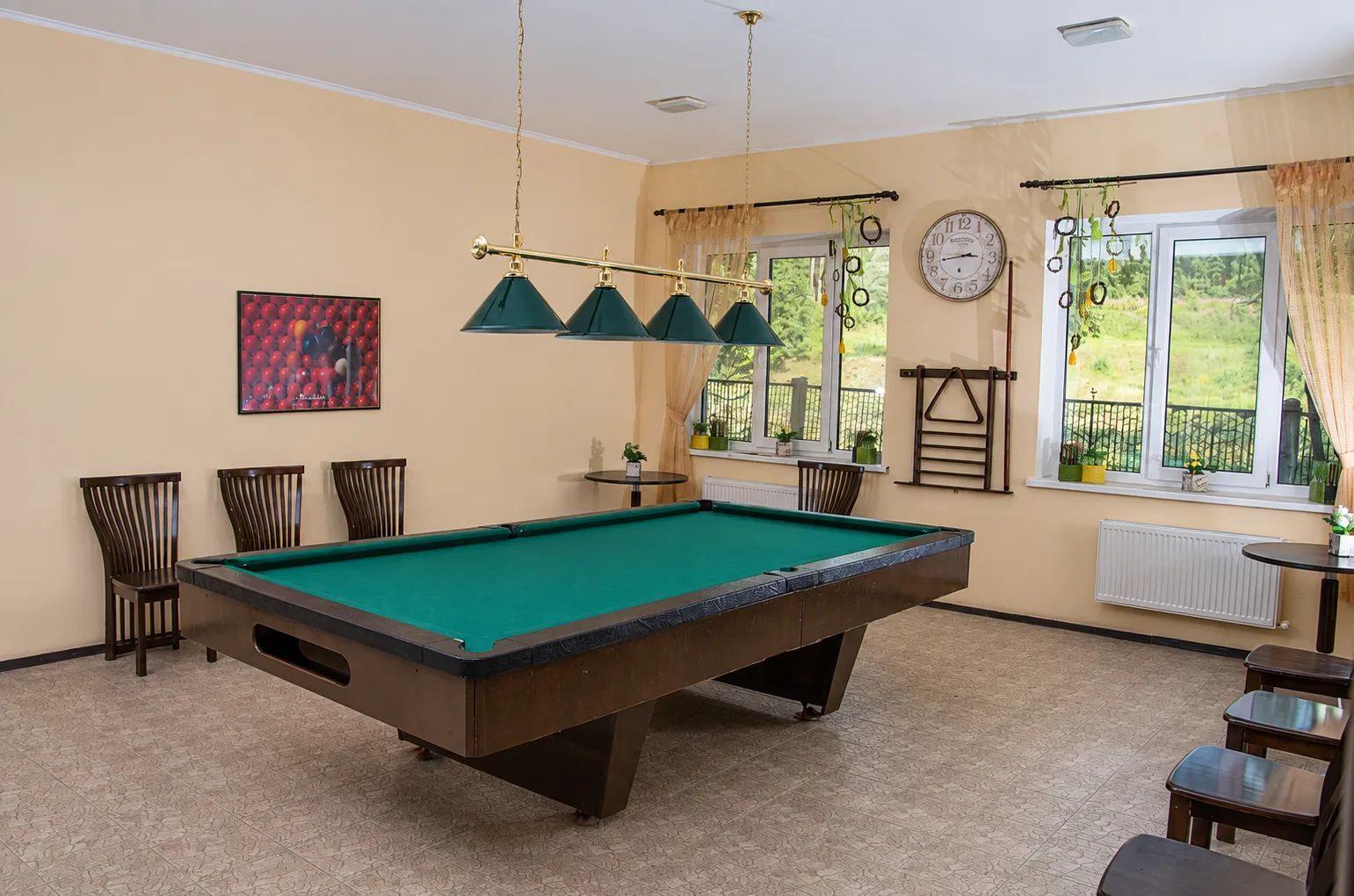 Billiards