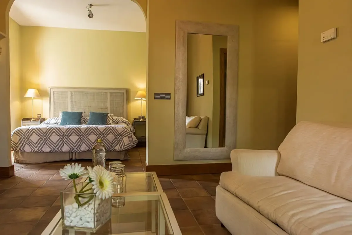 Guest room
