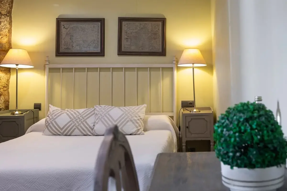 Guest room